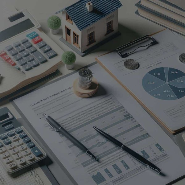 Quelle est la méthodologie pour calculer le rendement d'un investissement immobilier financé par crédit ?