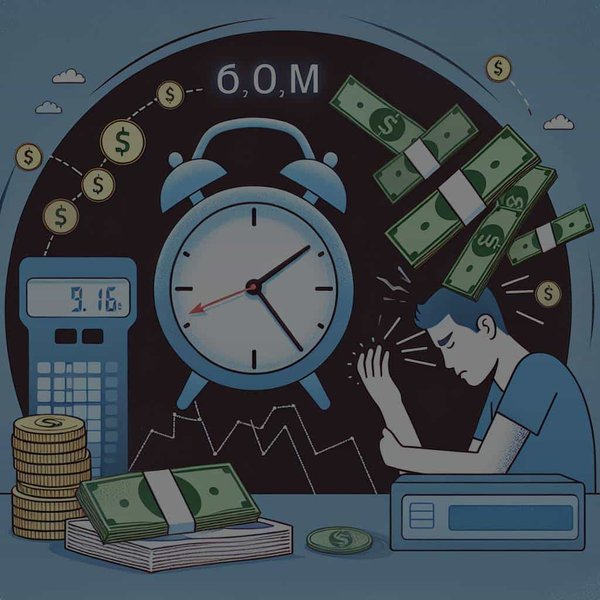 Quelles sont les conséquences d'un retard de paiement sur un prêt personnel ?