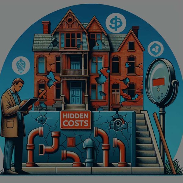 Comment anticiper les frais cachés lors de l'achat d'un appartement dans un immeuble ancien ?