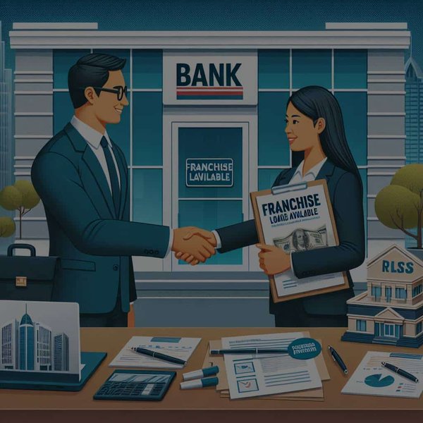 Comment les banques accompagnent-elles les entrepreneurs dans leurs projets de franchise ?