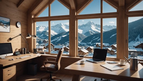 Estimation immobilière à méribel : un service sur mesure