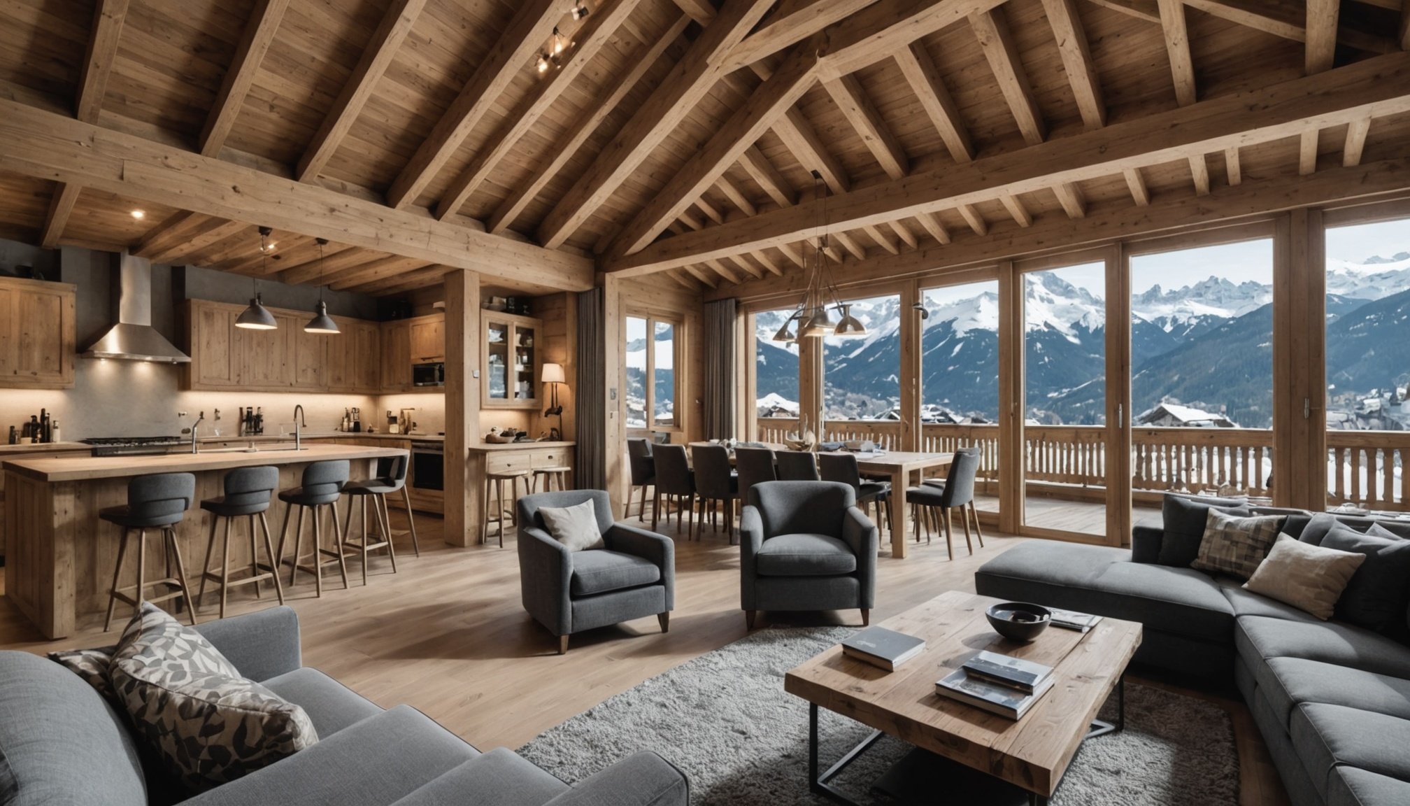 Vos questions sur l'estimation immobilière à Méribel